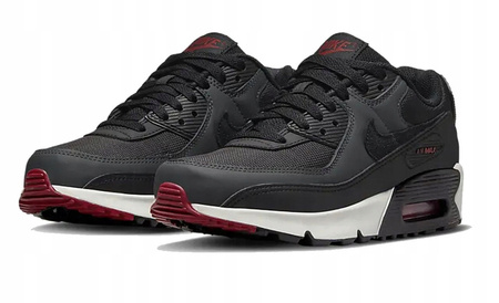 Buty Nike Air Max 90 LTR (CD6864-022) Anthracite/Black-Team Red