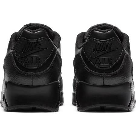 Buty Nike Air Max 90 Leather (CZ5594-001) Black/Black 