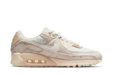 Buty Nike Air Max 90 NRG POLKA DOT (CZ1929-200) Shimmer/Sail-Desert Sand