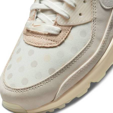 Buty Nike Air Max 90 NRG POLKA DOT (CZ1929-200) Shimmer/Sail-Desert Sand