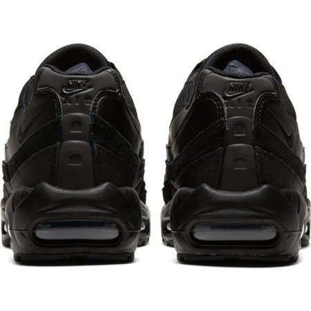 Buty Nike Air Max 95 Essential (CI3705-001) BLACK/BLACK-DARK GREY