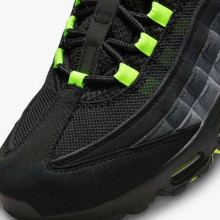 Buty Nike Air Max 95 (FV4710-001) Black/Volt-Anthracite