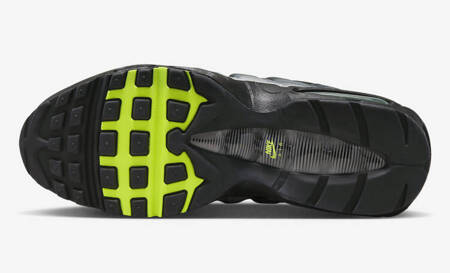 Buty Nike Air Max 95 (FV4710-001) Black/Volt-Anthracite