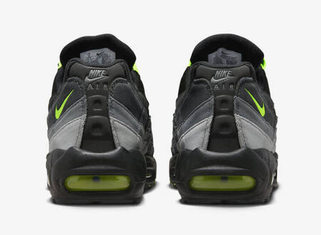 Buty Nike Air Max 95 (FV4710-001) Black/Volt-Anthracite