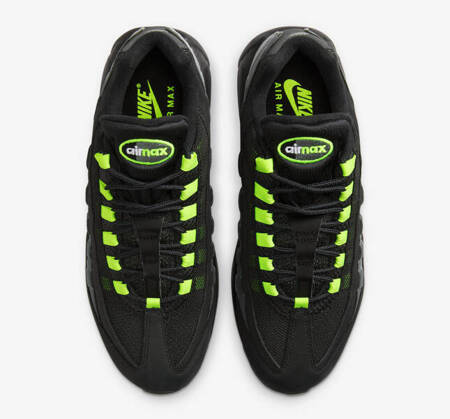 Buty Nike Air Max 95 (FV4710-001) Black/Volt-Anthracite