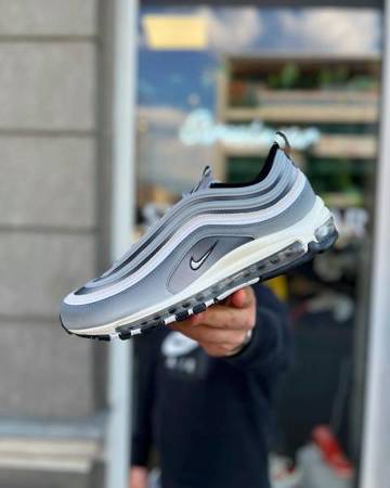 Buty Nike Air Max 97 (FD9760-001) Cool Grey/Light Smoke Grey/Sail/Photon Dust