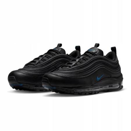 Buty Nike Air Max 97 OG (DZ4505-001)  Black/DK Marina Blue