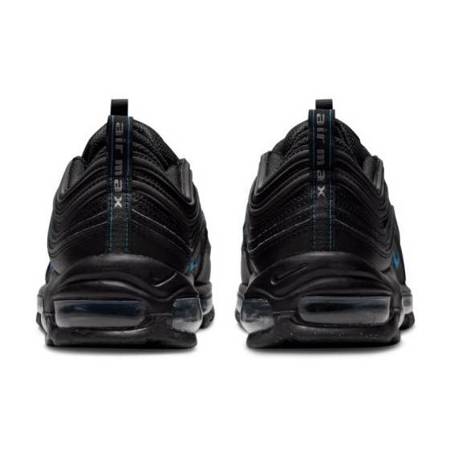 Buty Nike Air Max 97 OG (DZ4505-001)  Black/DK Marina Blue