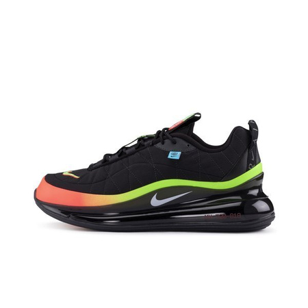 Buty Nike Air Max MX-720-818 (CT1282-001) "WORLDWIDE" Black/White-Green Strike