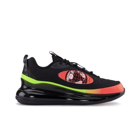 Buty Nike Air Max MX-720-818 (CT1282-001) "WORLDWIDE" Black/White-Green Strike