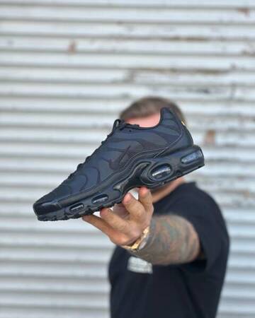 Buty Nike Air Max Plus (AJ2029-001) Black/Black