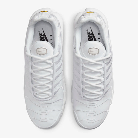 Buty Nike Air Max Plus (AJ2029-100) White/White/White