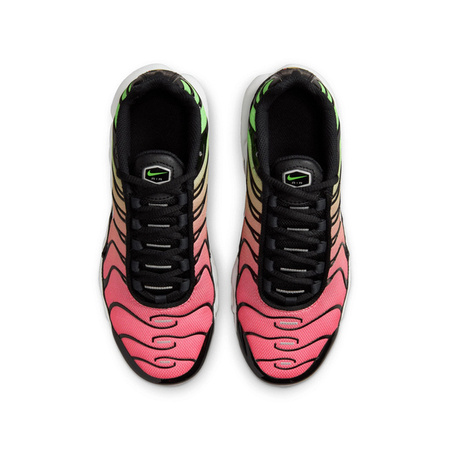 Buty Nike Air Max Plus (CD0609-010) Black/White-Green Strike