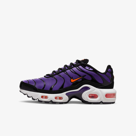 Buty Nike Air Max Plus (CD0609-024) Black/Total Orange