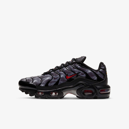 Buty Nike Air Max Plus (DJ4622-001) Black/Univesity Red-White