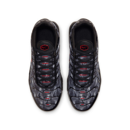 Buty Nike Air Max Plus (DJ4622-001) Black/Univesity Red-White