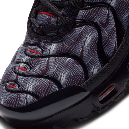 Buty Nike Air Max Plus (DJ4622-001) Black/Univesity Red-White