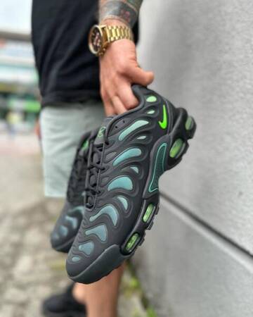 Buty Nike Air Max Plus Drift (FD4290-006) Black/Green Strike