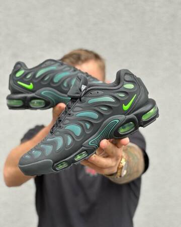 Buty Nike Air Max Plus Drift (FD4290-006) Black/Green Strike