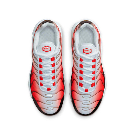 Buty Nike Air Max Plus (FD9768-100) White/Black/Light Crimson