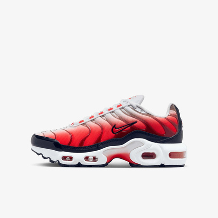 Buty Nike Air Max Plus (FD9768-100) White/Black/Light Crimson