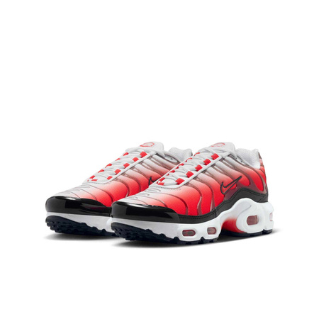 Buty Nike Air Max Plus (FD9768-100) White/Black/Light Crimson