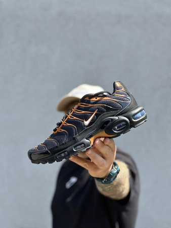 Buty Nike Air Max Plus (FN6949-400) Dark Obsidian/White-Monarch