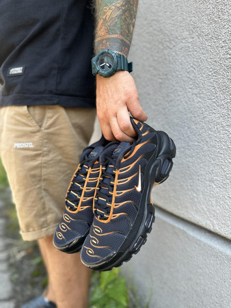 Buty Nike Air Max Plus (FN6949-400) Dark Obsidian/White-Monarch