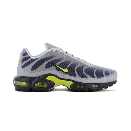 Buty Nike Air Max Plus (FZ4622-001) Mettalic Silver/Opti Yellow