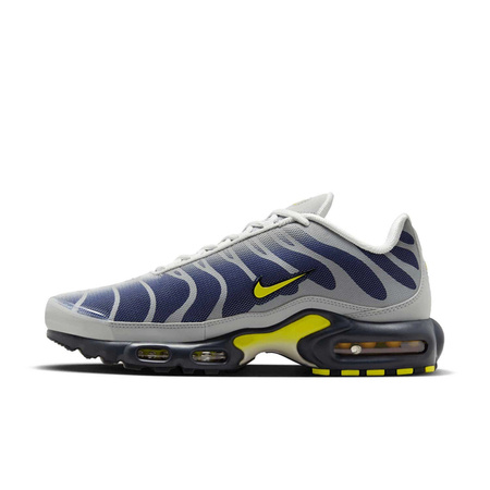 Buty Nike Air Max Plus (FZ4622-001) Mettalic Silver/Opti Yellow