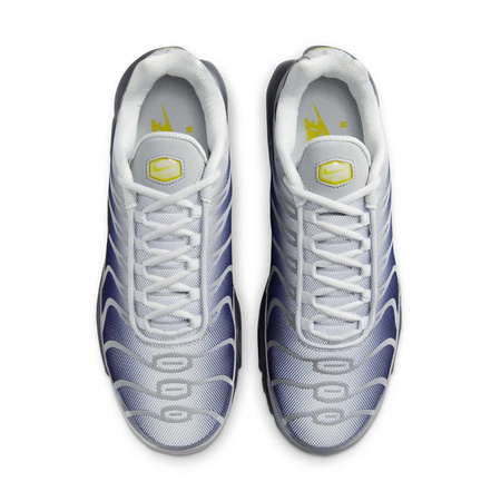 Buty Nike Air Max Plus (FZ4622-001) Mettalic Silver/Opti Yellow