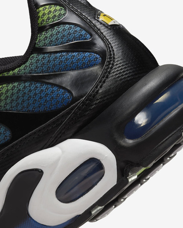 Buty Nike Air Max Plus (FZ4628-001) Black/Racer Blue/Volt/Black