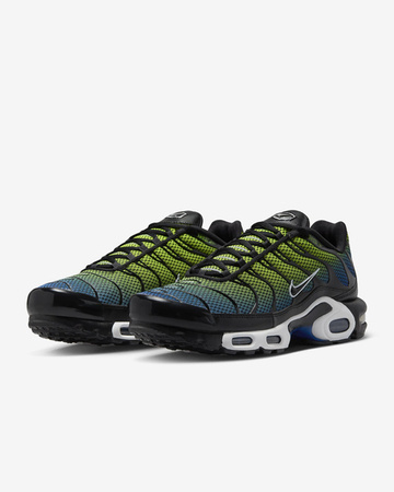 Buty Nike Air Max Plus (FZ4628-001) Black/Racer Blue/Volt/Black