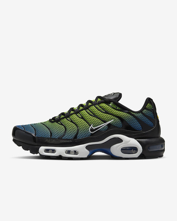 Buty Nike Air Max Plus (FZ4628-001) Black/Racer Blue/Volt/Black