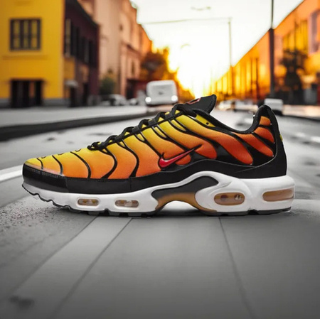 Buty Nike Air Max Plus (HF0552-001) Black/Pimento-Ceramic