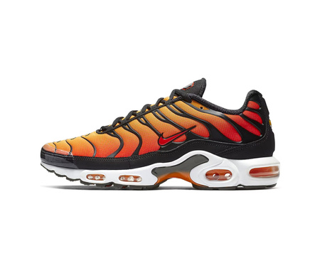 Buty Nike Air Max Plus (HF0552-001) Black/Pimento-Ceramic