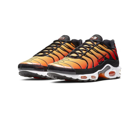 Buty Nike Air Max Plus (HF0552-001) Black/Pimento-Ceramic