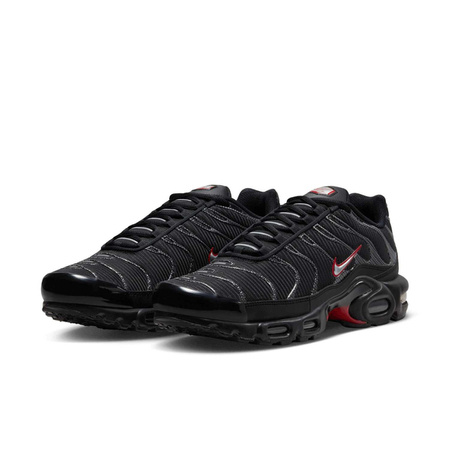 Buty Nike Air Max Plus (HF4293-001) Black/Mettalic Silver