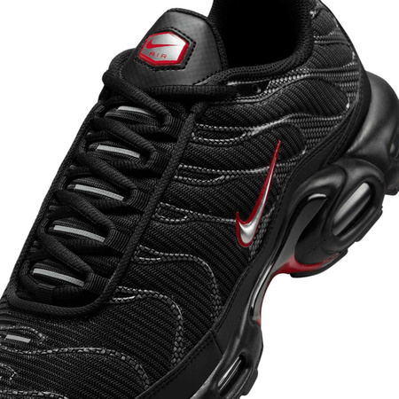 Buty Nike Air Max Plus (HF4293-001) Black/Mettalic Silver