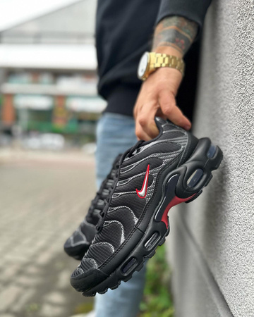 Buty Nike Air Max Plus (HF4293-001) Black/Mettalic Silver