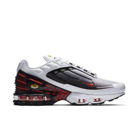 Buty Nike Air Max Plus III (CK6715-101) White/Black/Gunsmoke/Team Orange