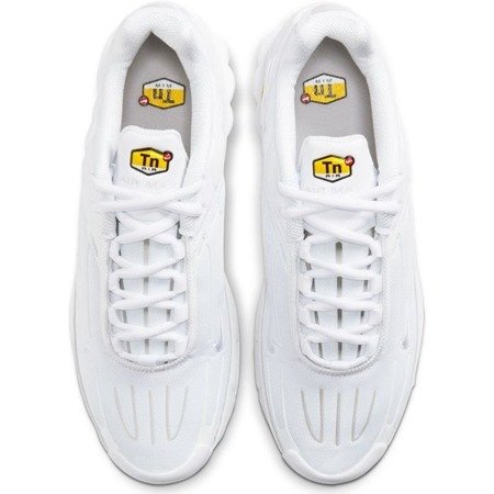 Buty Nike Air Max Plus III (CW1417-100) WHITE/WHITE-VAST GREY