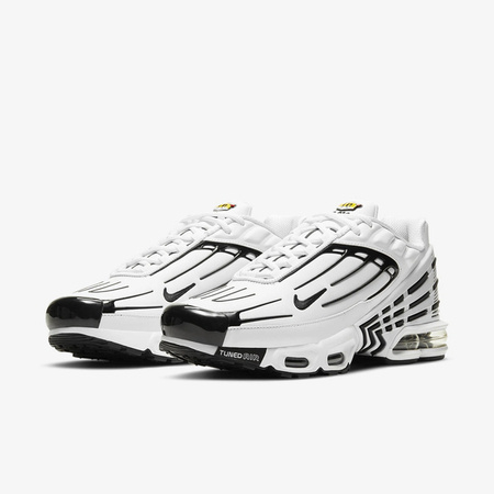 Buty Nike Air Max Plus III LTR (CK6716-100) White/White/Chile Red/Black