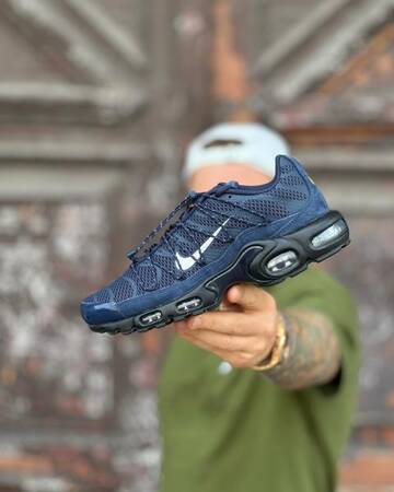 Buty Nike Air Max Plus Utility (FD0670-400) Obsidian/Mettalic Silver/Black