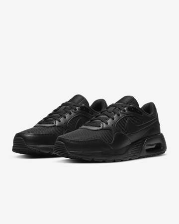 Buty Nike Air Max SC (CW4555-003) Black/Black 