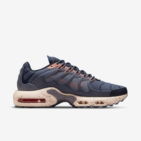 Buty Nike Air Max Terrascape Plus (DN4587-400) Obsidian/Madder Root