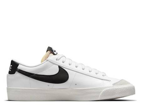 Buty Nike BLAZER LOW (DC4769-102) White/Black-Sail - White