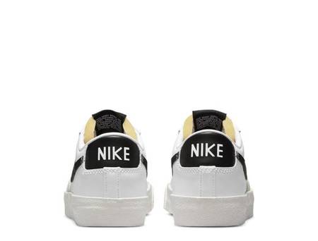 Buty Nike BLAZER LOW (DC4769-102) White/Black-Sail - White