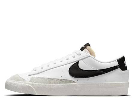 Buty Nike BLAZER LOW (DC4769-102) White/Black-Sail - White