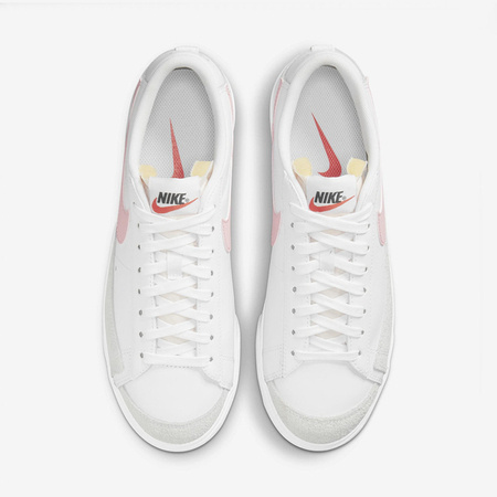 Buty Nike BLAZER LOW PLATFORM (DJ0292-103) White/Pink Glaze/White